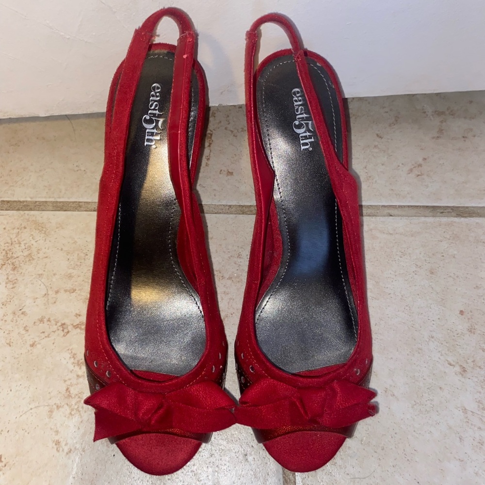 East 5th Heels